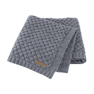 Knitted Covers Matt Paly Personalized Sheet Soft Net Embroidery Coral <strong>Cot</strong> Custom Bedding Kid Heirloom <strong>Baby</strong> <strong>Quilts</strong> - Product Image 4