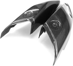 Protector de Panel Lateral del Tanque de Combustible y el Marco Delantero de Carbono para Motocicleta LAVITIN, Cubierta Protectora para Yamaha <span class=keywords><strong>MT10</strong></span> FZ10 2016-2018 - Product Image 2