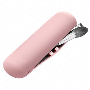 Bolsa de Maquillaje de Silicona de Nuevo Diseño, Mini Bolsa de Maquillaje Portátil a Prueba de Agua para Viajes - Product Image 5