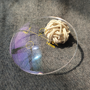 Diseño de alta calidad 1,56 lentes <span class=keywords><strong>progresivos</strong></span>, hecho en china, lente bifocal - Product Image 3