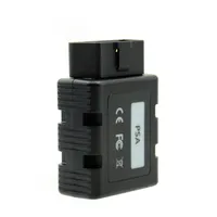 Herramienta de Diagnóstico Bluetooth PSA-COM para Citroën y Peugeot, PSA COM Bluetooth OBD OBD2 para ECU/Programación de Llaves/DTC