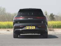 BYD Tang L ATTO 8 Sealion 8 DM-p Hybride PHEV 2025 200KM AWD LiDAR SUV Haut de Gamme 7 Places Voitures Électriques d'Occasion Chine Faible Kilométrage
