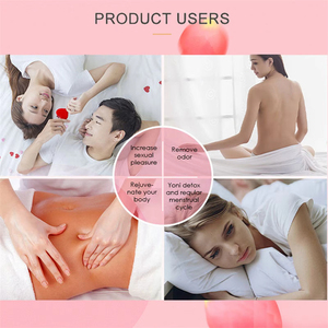 <span class=keywords><strong>Aceites</strong></span> Esenciales Puros para el Cuidado Íntimo Femenino, Feromonas, Desodorante Vaginal, Reafirmante, Color Rosa, Dulce y Comestible - Product Image 3