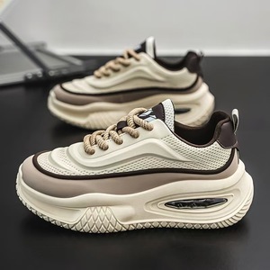 High-quality New Design Original Versatile Comfortable Casual Shoes. Men's Lightweight Sports Shoes. Fashionable Walking Shoes. - Product Image 3