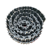 Pièces de chenilles de haute qualité AITRUI D6D D6H pour chaînes de chenilles de bulldozer avec garantie d'un an