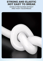 Échantillon Gratuit - Mastic d'Étanchéité Transparent pour Joints, Silicone Neutre GP, Scellant en Silicone