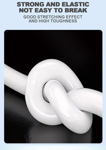 Échantillon Gratuit - Mastic d'Étanchéité Transparent pour Joints, Silicone Neutre GP, Scellant en Silicone - Product Image 6