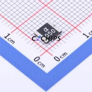 SMD2018-050 Resettable Fuse 2018 Fuse 60V 100A 550mA 1.2A - Product Image 1