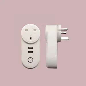 Mini Electrical Wifi Smart Plug Socket Wall Multi Remote Control wifi socket