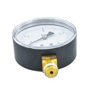 Pengukur tekanan Manometer pendingin Air <span class=keywords><strong>Gas</strong></span> standar Radial 2 inci untuk sistem pemanas rumah AC ventilasi - Product Image 3
