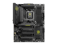 Motherboard M SI MAG X870 TOMAHAWK WIFI Untuk AMD Ryzen Seri 7000 8000 9000 AM5 DDR5 5G LAN Wi-Fi 7 PCIe 5.0