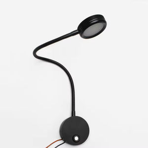 2026 New LED Wall <b>Lamp</b> RV Yacht Boat <b>Bedside</b> Reading Aluminum <b>USB</b> <b>Port</b> Three-Color Dimming High CRI 80 50000 Hours Lifespan - Product Image 2