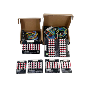 Heltecenergy 4S 6S 8S 12S 16S 21A 5A cân bằng hoạt động Pin Lithium 5A cân bằng pin 3-21S 5A cân bằng pin cho LFP NCM lto - Product Image 4