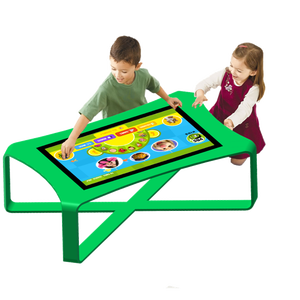 Thương mại trong nhà kim loại TFT LCD 32 "43" 55 "Bàn cà phê tương tác màn hình cảm ứng cho lớp học hoặc hội nghị và thực restate - Product Image 6