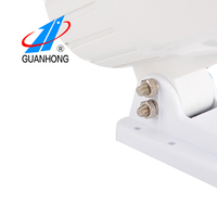 Electronic Alarm Siren Horn 120dB Indoor/Outdoor Security Siren DC 12V for Home Security System