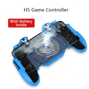 จอยสติ๊กควบคุมเกมมือถือ Android รุ่น M11 สำหรับ Pubg L1r1 - Product Image 5