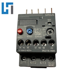 Nuevo Módulo de Relé Térmico Original 3RU2116-0GB0, Controlador de Programación PLC 3RU21160GB0 en Stock - Product Image 1
