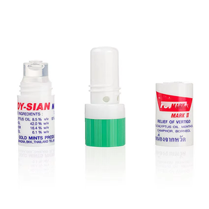 Inalatore Nasale per Prevenire Colpi di Calore, Influenza, Mal di Movimento e Congestione Nasale - Product Image 4