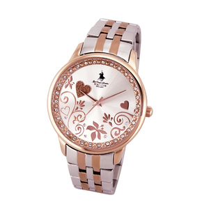 <span class=keywords><strong>POLO</strong></span> CLUB Shine serie donne acciaio inossidabile di lusso perla quadrante <span class=keywords><strong>orologio</strong></span> 5BAR resistenza all'acqua - Product Image 6