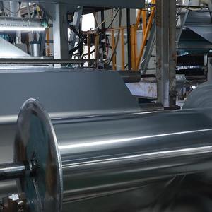 Klima Boru Sarma Bandı Özel Alüminyum Folyo Yapışkan Bant, HVAC Parçaları, Kanal Tamiri ve Boru İzolasyonu için - Product Image 6