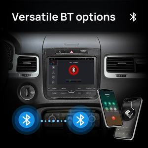 Android 13 8inch cho Volkswagen Touareg 2011 2017 Màn hình ban đầu xe đa phương tiện Player GPS navigation đài phát thanh Video Carplay tự động - Product Image 5