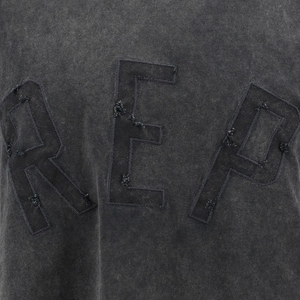 เสื้อยืดผ้าฝ้ายสำหรับผู้ชายเสื้อยืดสตรีทแวร์ไซส์ใหญ่พิเศษ - Product Image 3