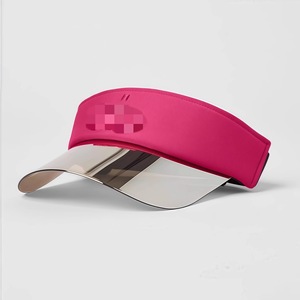 Gorras Deportivas con Visera en Oferta, Gorras y Sombreros con Letras Bordadas en 3D, Gorra de Béisbol con Protección Solar para Golf, Tenis, Yoga - Product Image 3