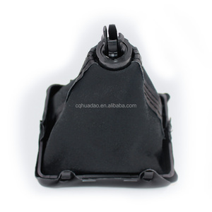 Accesorio para automóvil Piezas interiores de automóvil Palanca de cambio de marchas Perilla de cambio de marchas manual con botas Aplicable para <span class=keywords><strong>AUDI</strong></span> <span class=keywords><strong>A3</strong></span> - Product Image 6