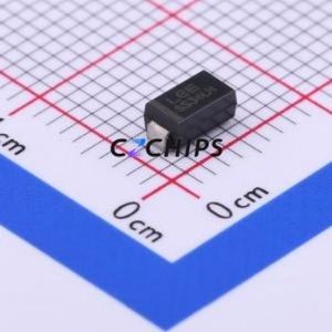 ชิปไดโอดชอทท์กี้ไดโอด DO-214AC SS34LH (SMA) ชิปชิ้นส่วนอิเล็กทรอนิกส์ - Product Image 1