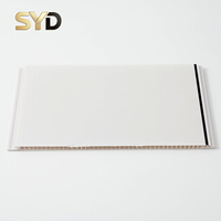Decoración de Interiores, Paneles y Azulejos de Techo 3D de PVC Modernos e Impermeables para Centros Comerciales y Dormitorios