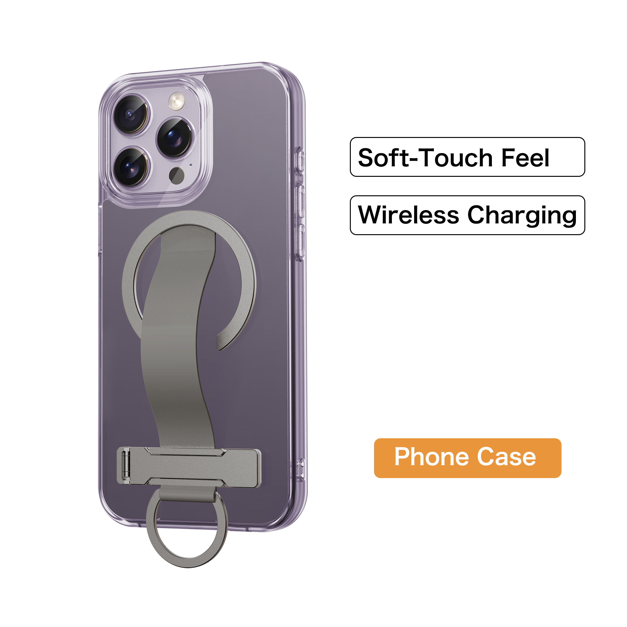 a guscio trasparente