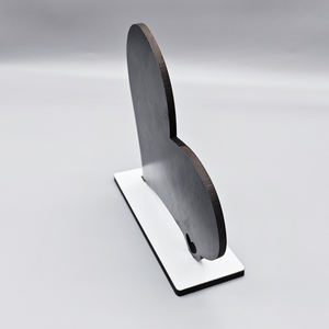 <span class=keywords><strong>Cornice</strong></span> Fotografica in MDF per la Festa della Mamma, Set a <span class=keywords><strong>Cuore</strong></span> Personalizzabile con Stampa in Sublimazione - Product Image 4