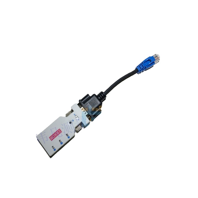 Irxon BT578 V3 5V UART Wireless BLE Adapter Module RJ45 to RS232 Cable Serial BLE Router Console Line