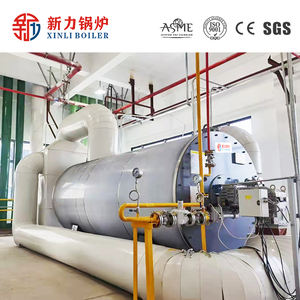 Riscaldatore di olio termico alimentato a olio pesante Diesel a Gas naturale 1200KW - Product Image 5