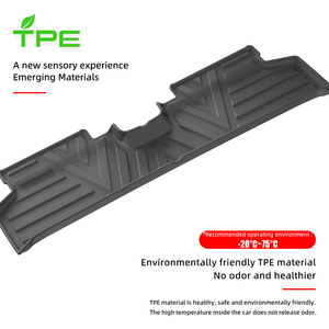 Usine En Gros 3D TPE Tapis De Voiture Imperméable Doublures De Voiture Antidérapant Revêtements De Sol Antipoussière Tapis De Sol De Voiture pour Kia <span class=keywords><strong>Niro</strong></span> <span class=keywords><strong>EV</strong></span> <span class=keywords><strong>2023</strong></span> - Product Image 4