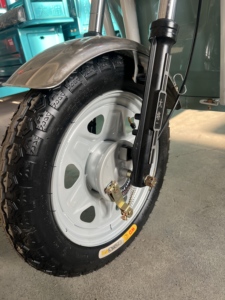 Triciclo Eléctrico <span class=keywords><strong>de</strong></span> 72V <span class=keywords><strong>de</strong></span> Alta Potencia para <span class=keywords><strong>Transporte</strong></span> <span class=keywords><strong>de</strong></span> Carga y Pasajeros, Motocicleta <span class=keywords><strong>de</strong></span> 3 Ruedas para Agricultura, Venta Ambulante y Desplazamientos Diarios en <span class=keywords><strong>Europa</strong></span> - Product Image 3