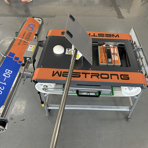 Équipement de robot de nettoyage photovoltaïque personnalisé en usine, capable de nettoyer efficacement les panneaux solaires - Product Image 2