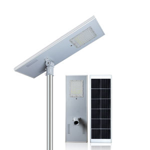 Farolas Solares Integradas Felicity Solar de 60W, IP65 Impermeables, Alimentación Solar, Iluminación Exterior - Product Image 2