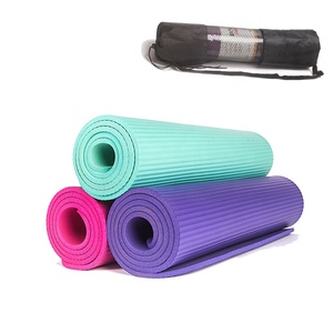 para ejercicios <span class=keywords><strong>de</strong></span> yoga con <span class=keywords><strong>bolsa</strong></span>, ecológica, para pilates, NBR, natural, al aire libre, para niños, gimnasio antideslizante - Product Image 2