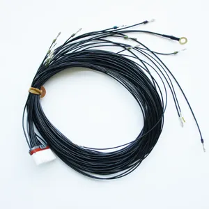 Manufacturing Custom Wiring Harness Auto Electrical Cables Wire Harness Assembly