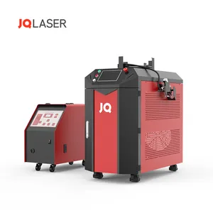 Máy Hàn Laser Sợi Thép Không Gỉ Cầm Tay Thủ Công 1000W 1500W 2kw 2000W Máy Hàn Giá Máy Hàn