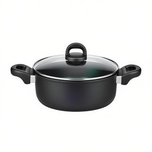 Plat à rôtir antiadhésif avec revêtement en tourmaline pour utilisation au four 28 cm - Product Image 2