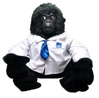 Personnalisé Kpop Kawaii Anime Tissu Peluches Peluches Oreiller Poupée En Peluche Figure Fabricant Animal Kawaii Jouets