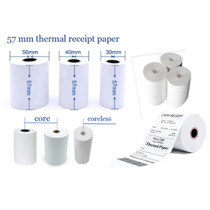 ورق حراري من الشركة المصنعة في الصين 57 * x 40 * POS <span class=keywords><strong>2</strong></span> * مخارج الموضع العربية - Product Image 4