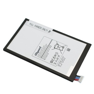 Batería de Repuesto EB-BT330FBC de 4450mAh para Samsung Galaxy Tab 4 8.0 CE RoHS, Venta al Por Mayor, Alta Capacidad y Calidad - Product Image 4