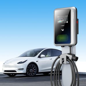 <span class=keywords><strong>ราคา</strong></span>ที่น่าสนใจประเภท2 32A Rfid <span class=keywords><strong>Wall</strong></span> Box Ac ติดผนังยานพาหนะไฟฟ้าสถานีชาร์จรถยนต์22Kw Ev - Product Image 1