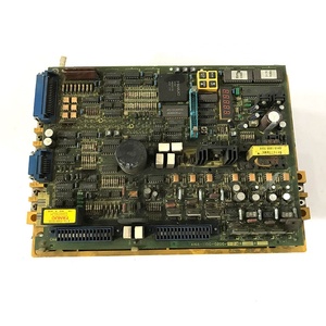 A16B-1100-0200 Fanuc Original 31I-B System 10.4 Última versión, conjunto de 2 piezas de fila horizontal, placa nueva con garantía de un año - Product Image 3