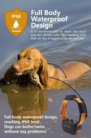 Collier de suivi GPS GSM LBS pour chien de qualité professionnelle en plastique, étanche, performances supérieures, portée étendue, temps réel
