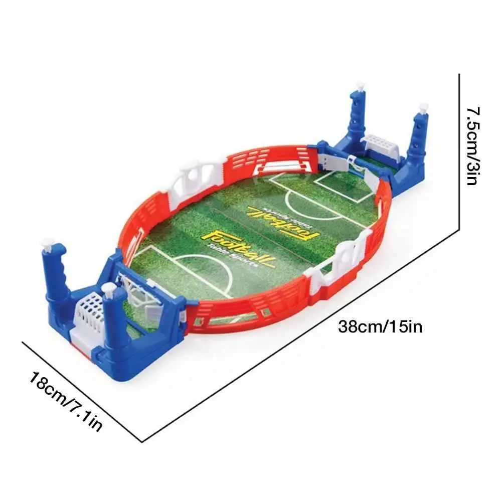 Chất lượng cao Foosball nhựa thực tế trong nhà chơi trẻ em Đồ chơi bảng trò chơi