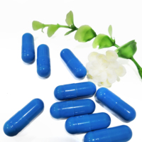 Capsules vertes amincissantes bio Capsules détox pour le corps Complément alimentaire à base de plantes pour brûler les graisses et perdre du poids pour adultes